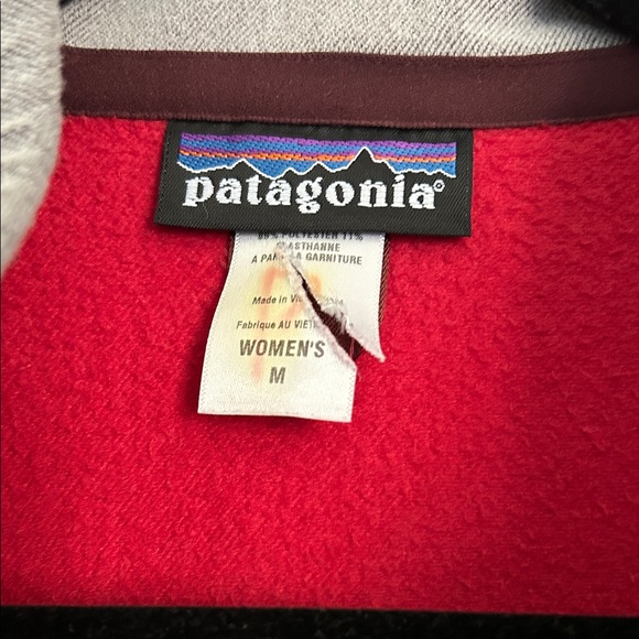 Patagonia Women's Softshell Jacket - Like New - Picture 6 of 6